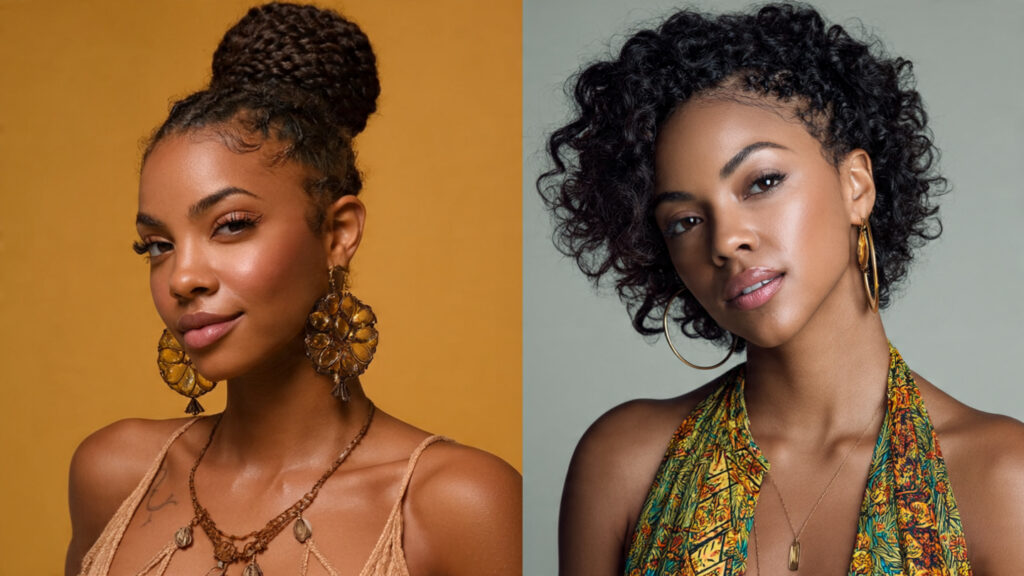 Hairstyles for Black Women
