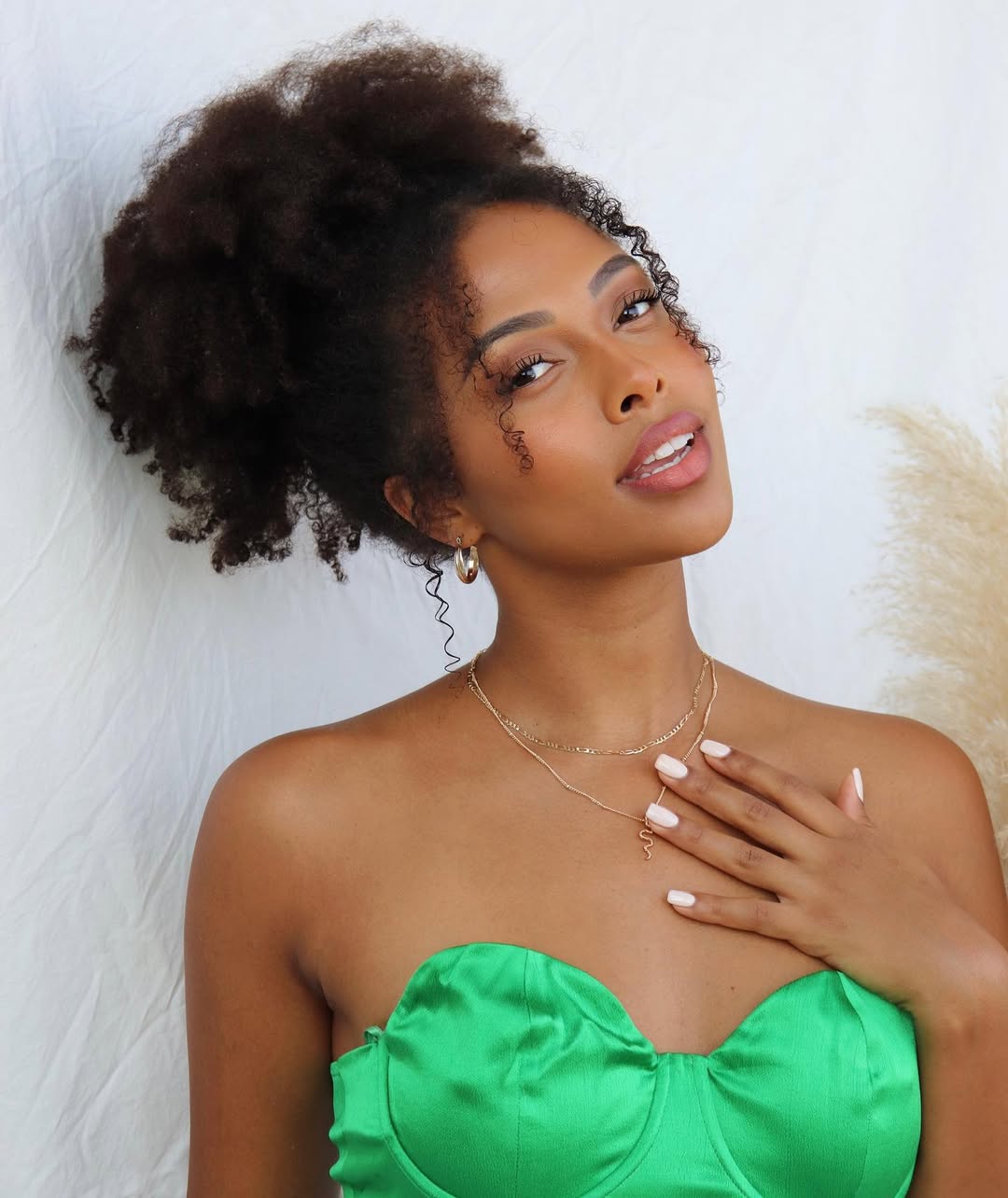 13 Hairstyles for Black Women That Are Giving Main Character Energy Right Now 8 High Puff