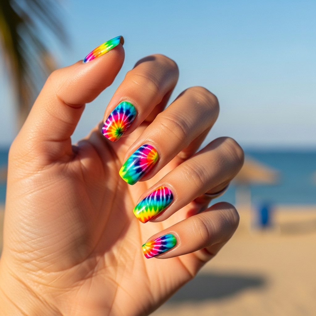 18 Stiletto Summer Nails That Will Make Your Hands Look Expensive (Even If You’re Broke) 19 Image fx 17