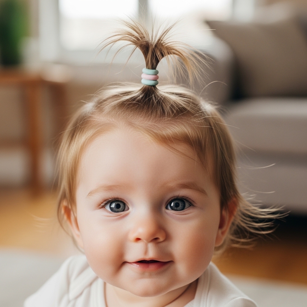 15 Baby Hairstyles Ideas for Short, Fine, and Curly Hair 2 Image fx 18