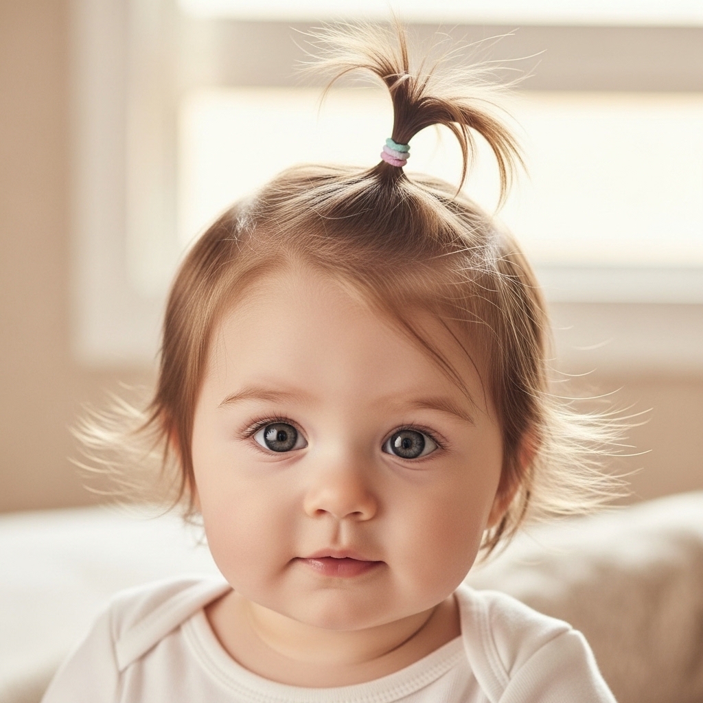 15 Baby Hairstyles Ideas for Short, Fine, and Curly Hair 3 Image fx 19