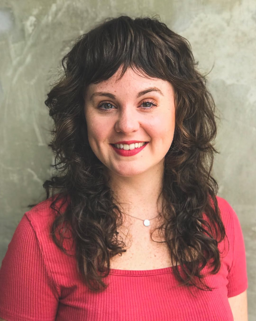 15 Fringe Hairstyles Ideas That’ll Instantly Make You Look Cooler (Like, Effortlessly Cool) 8 Layered Fringe