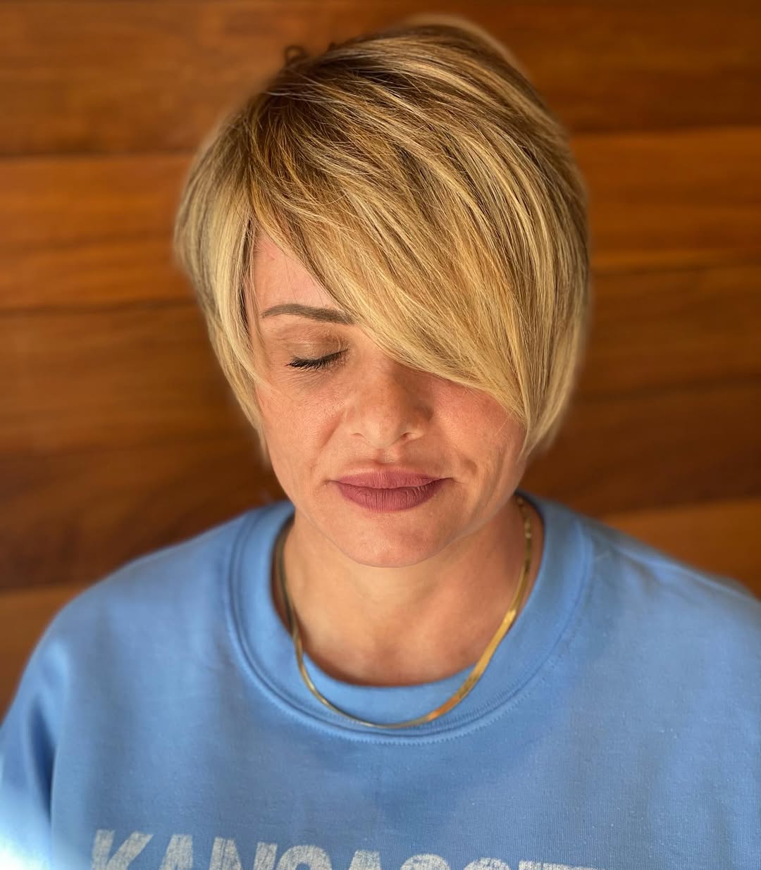14 Pixie Hairstyle Ideas That Are So Chic, You’ll Want to Chop Your Hair Tonight 4 Long Bangs Pixie