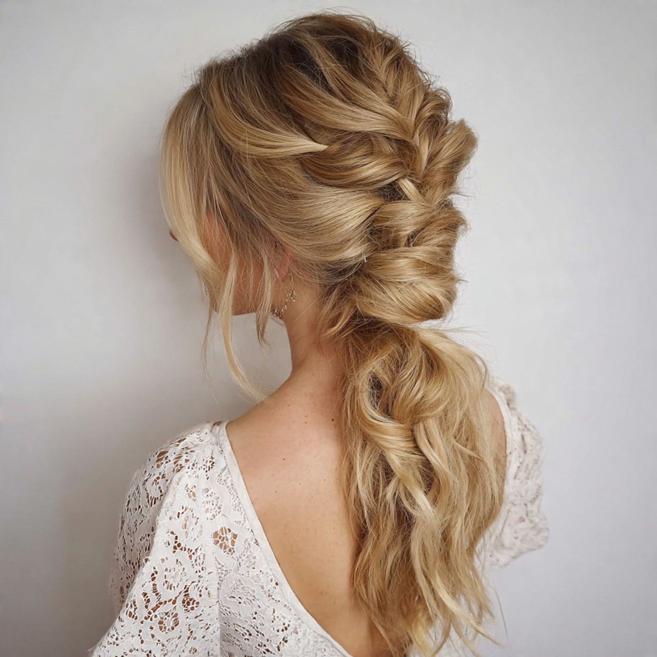 14 Party Hairstyles Ideas That Will Make You the Main Character (Yes, Even at Someone Else’s Party) 15 Loose Braided Ponytail