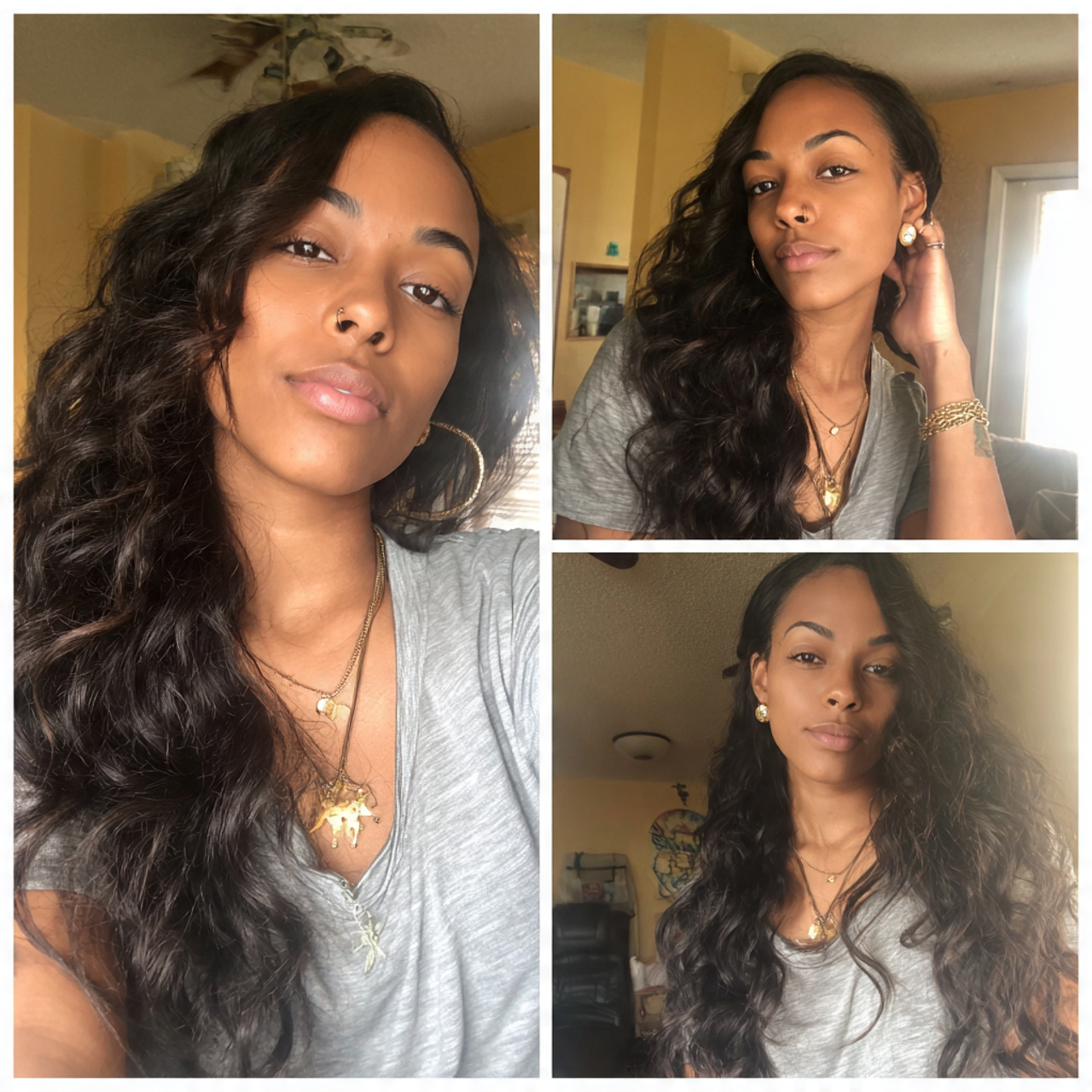 13 Weave Hairstyles Ideas That Will Instantly Upgrade Your Look (No Effort, All Drama) 12 Loose Wave Beachy Weave