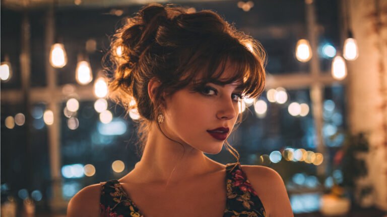 Party Hairstyles Ideas