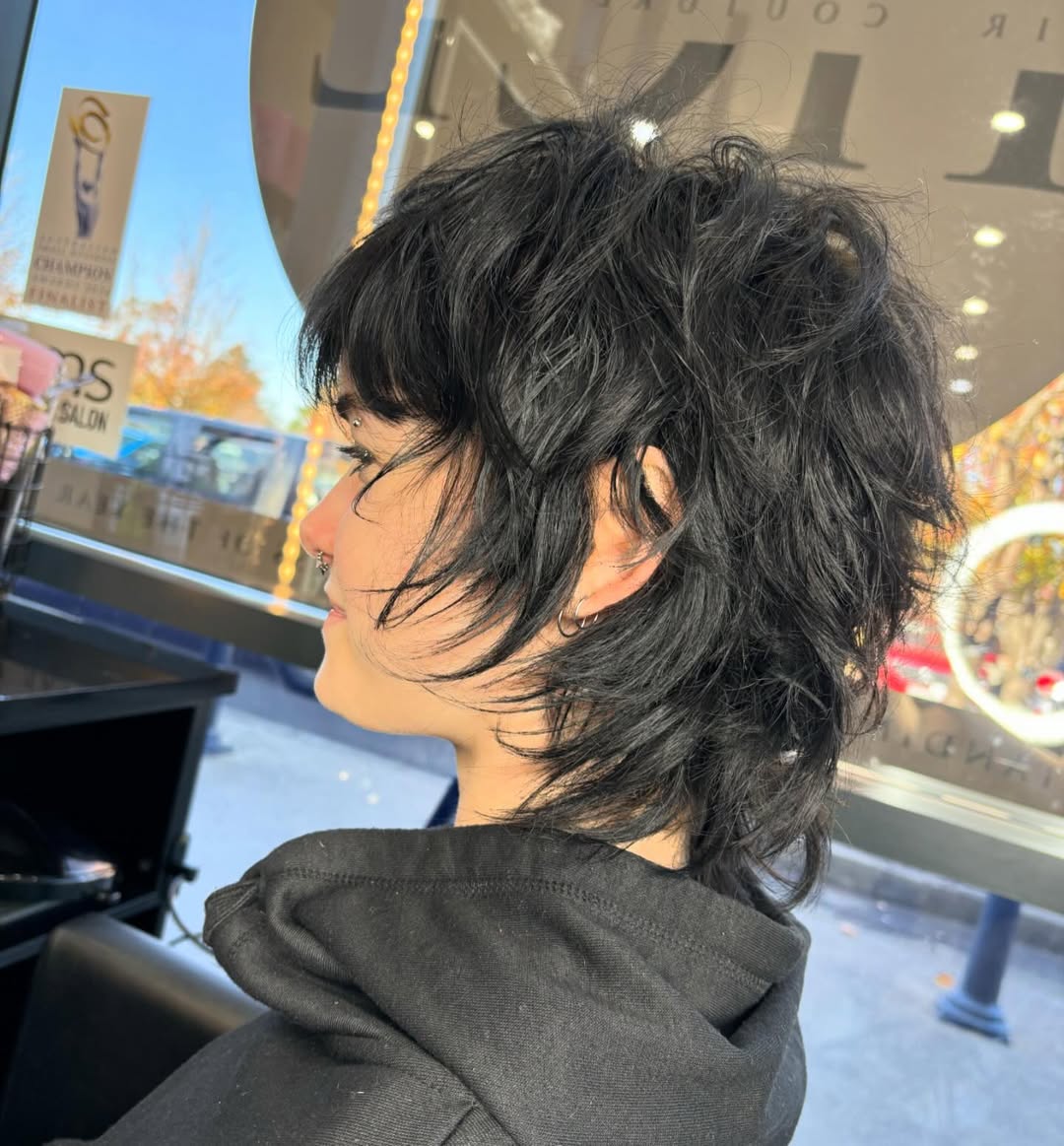 15 Shag Hairstyle Ideas That Will Instantly Make You Look Cooler (No Effort Required) 13 Shag Pixie Cut