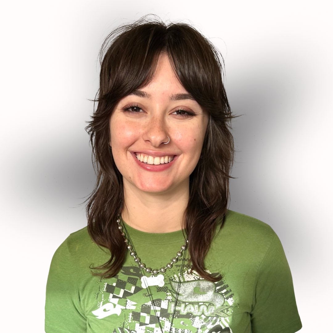 15 Shag Hairstyle Ideas That Will Instantly Make You Look Cooler (No Effort Required) 7 Shag with Curtain Bangs