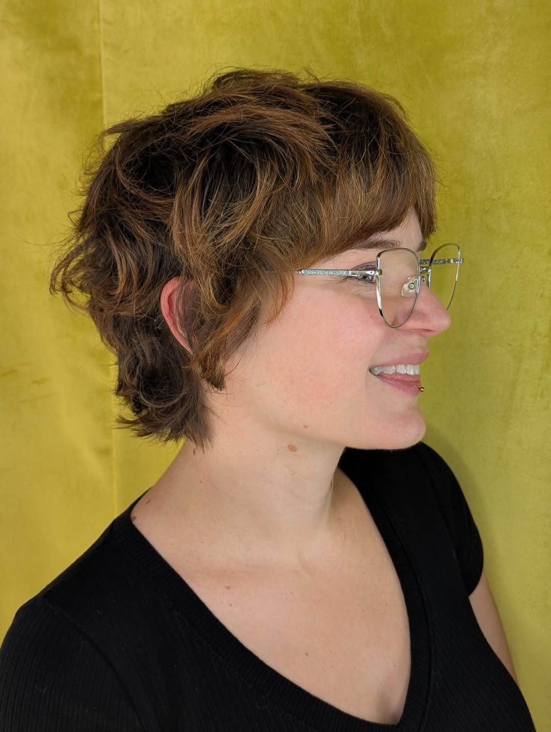 14 Pixie Hairstyle Ideas That Are So Chic, You’ll Want to Chop Your Hair Tonight 12 Shaggy Pixie Cut