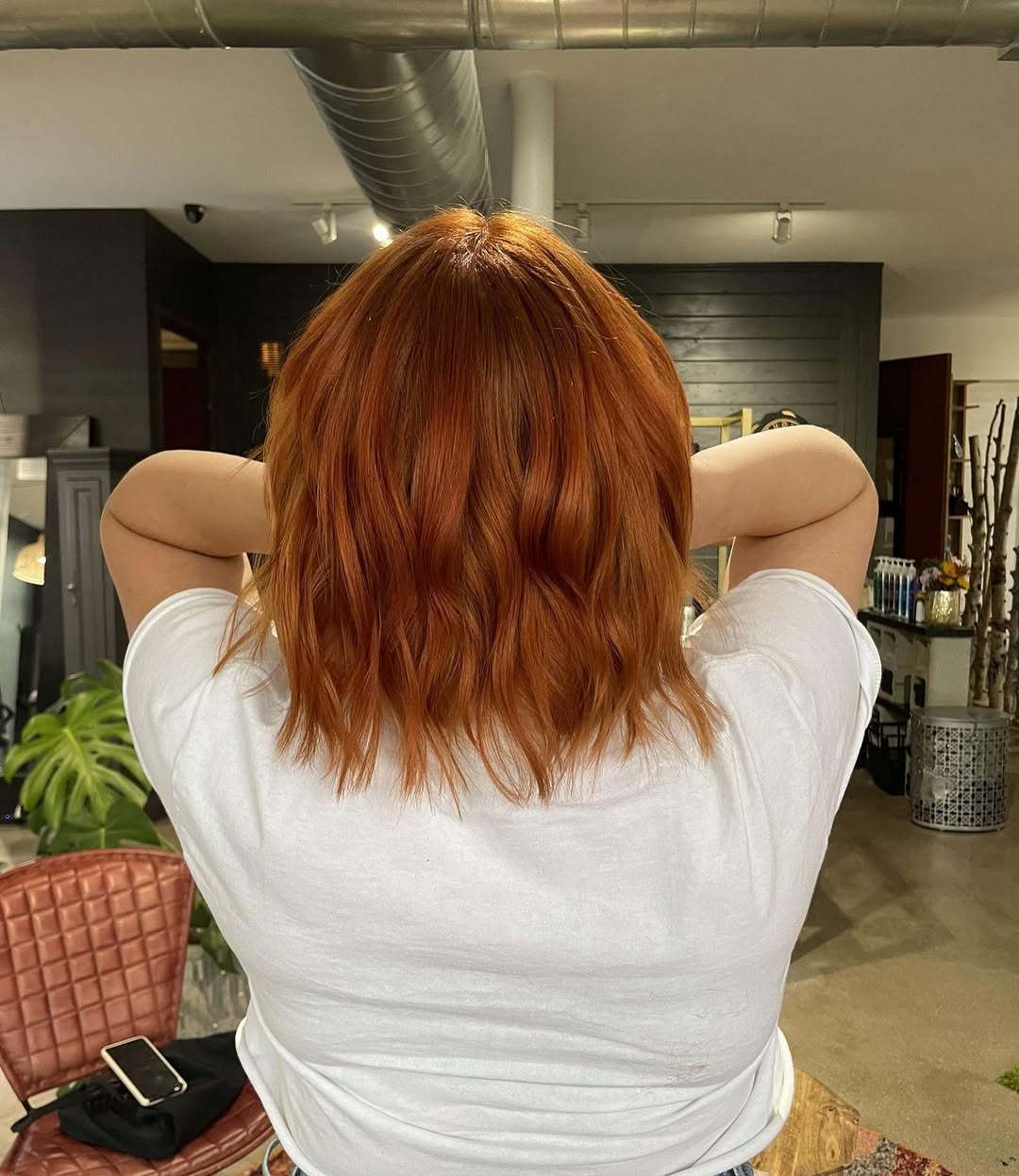 15 Shag Hairstyle Ideas That Will Instantly Make You Look Cooler (No Effort Required) 4 Short Shag Bob