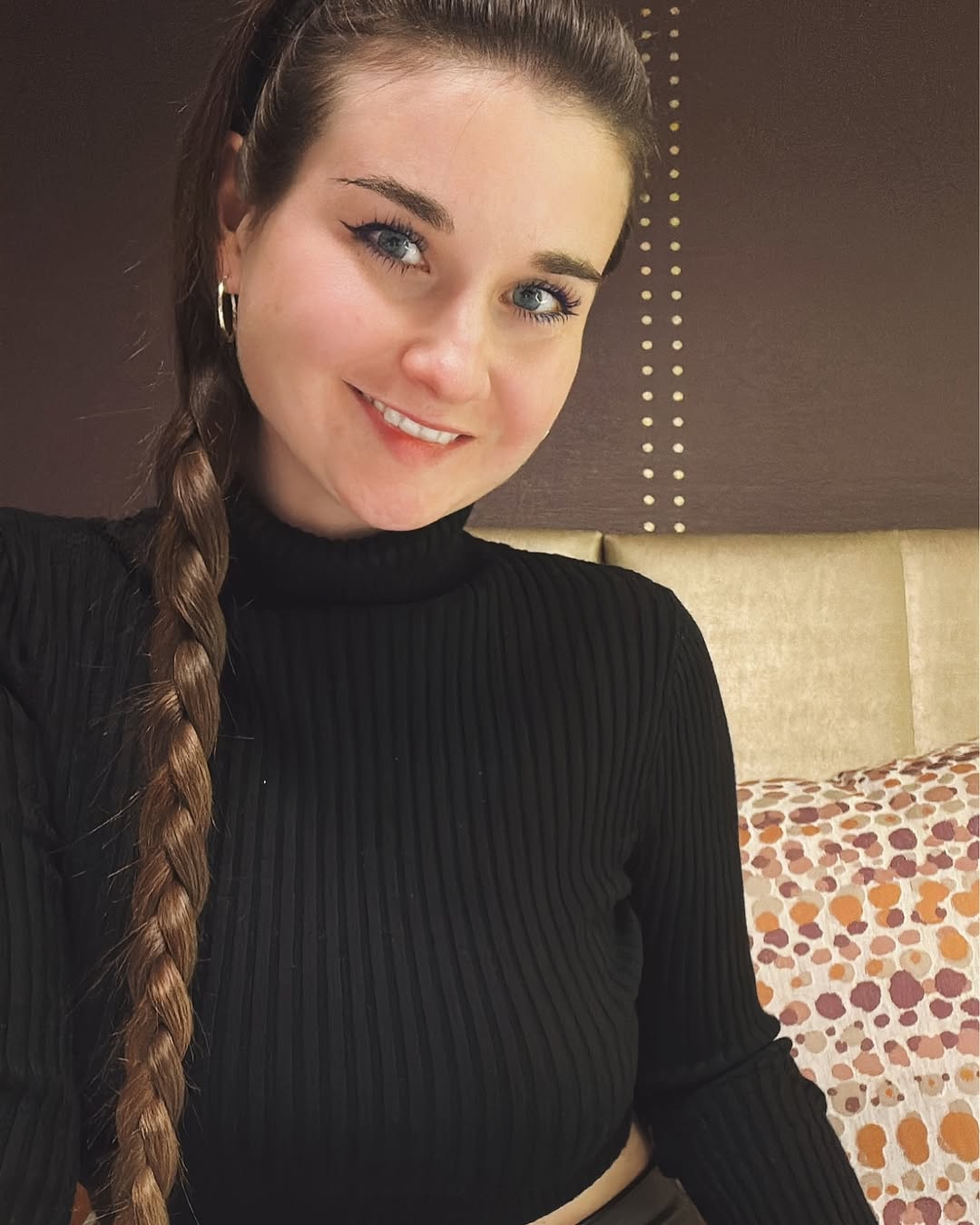 14 Work Hairstyle Ideas That Make You Look Effortlessly Put-Together (Even on 3 Hours of Sleep) 11 Side Braid Elegance