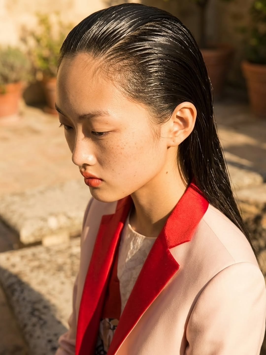 14 Concert Hairstyle Ideas That Will Steal the Show (and Survive the Encore) 10 Slicked-Back Wet Look