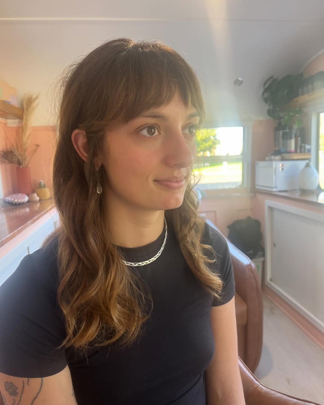 15 Shag Hairstyle Ideas That Will Instantly Make You Look Cooler (No Effort Required) 9 Soft Feminine Shag