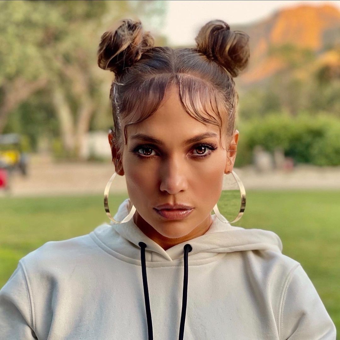 14 Concert Hairstyle Ideas That Will Steal the Show (and Survive the Encore) 3 Space Buns