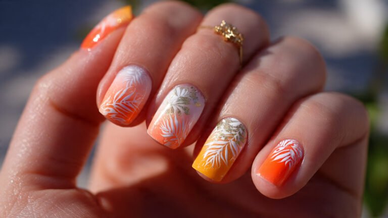 Summer Nail Ideas