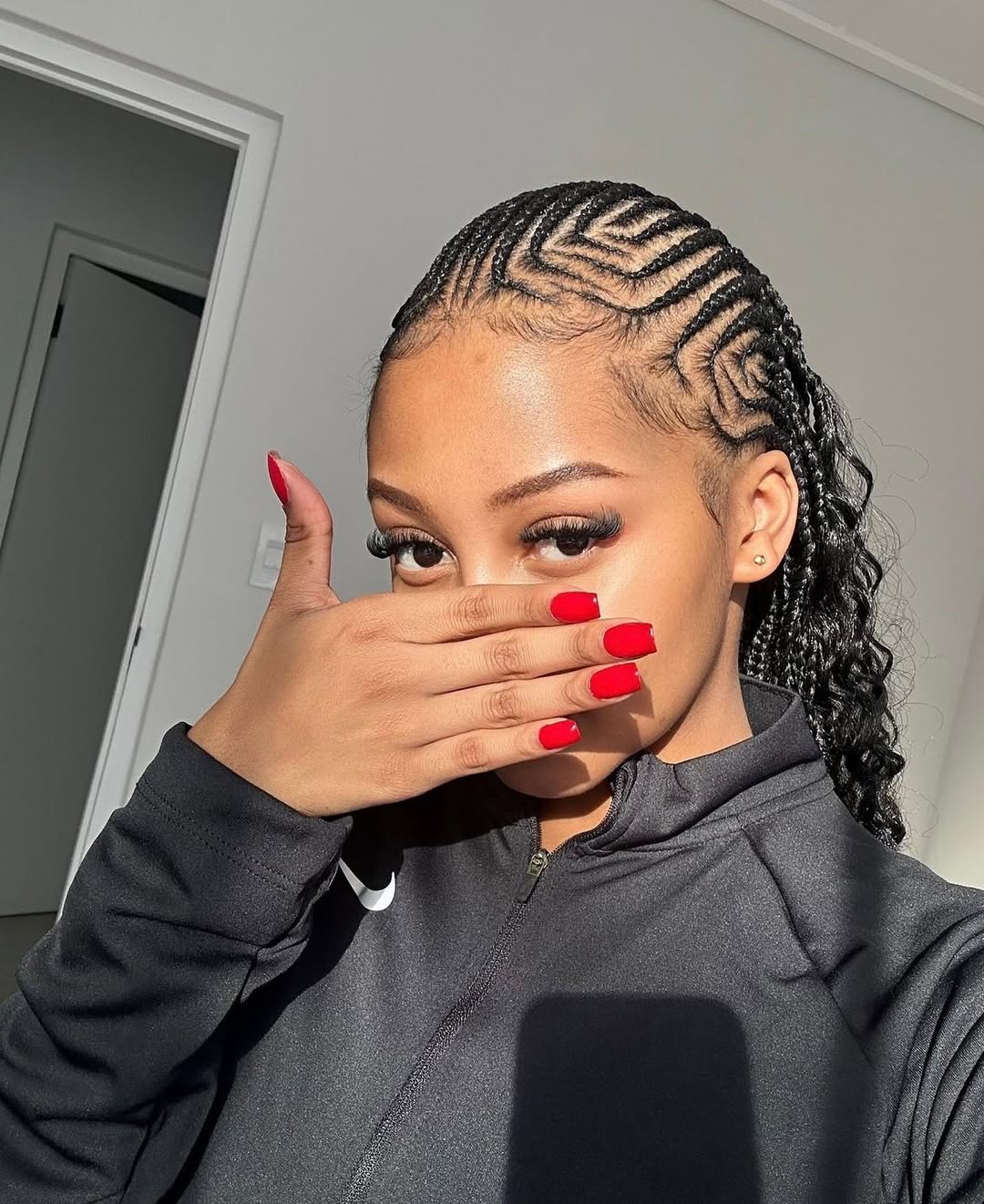 14 African Braids Hairstyles Ideas That Will Instantly Upgrade Your Look (No Effort Required) 8 Tribal Braids