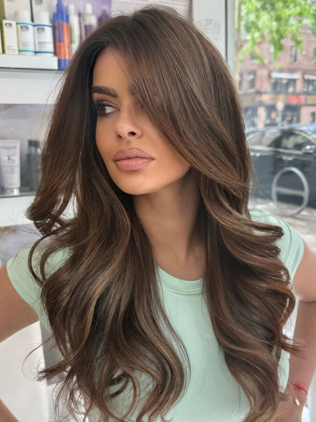 14 Homecoming Hairstyles Ideas That’ll Make You the Main Character All Night 12 Voluminous Blowout