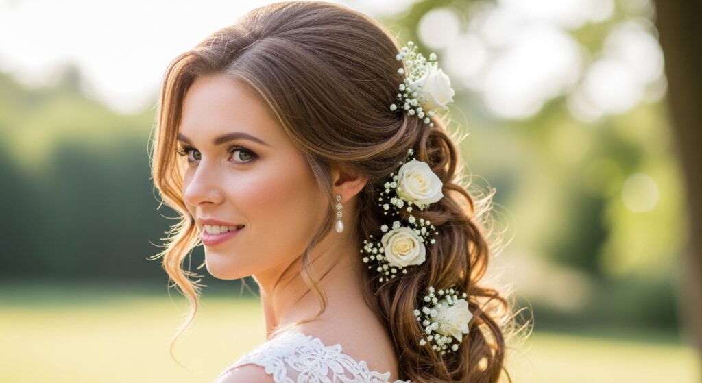 Wedding Hairstyles for Long Hair