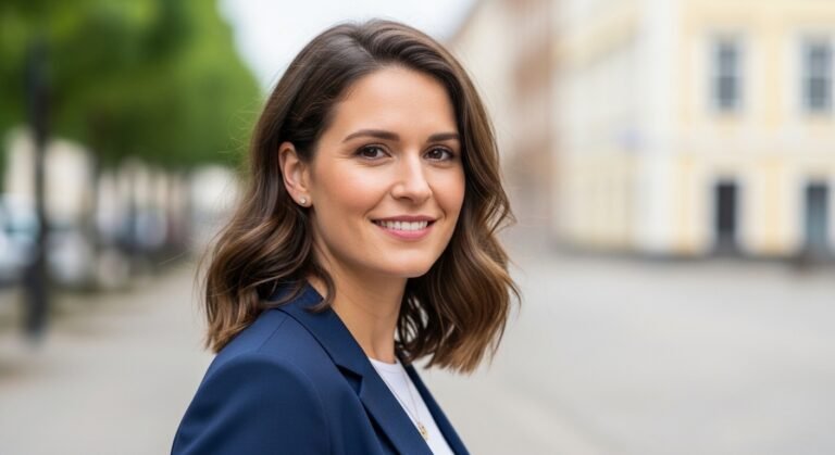 Work Hairstyle Ideas