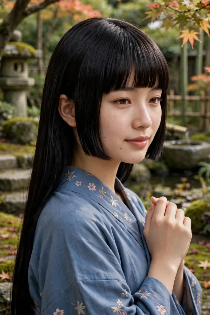 13 Anime Hairstyle Ideas, Sorted by the Character You Want to Channel 11 anime 10 hime cut