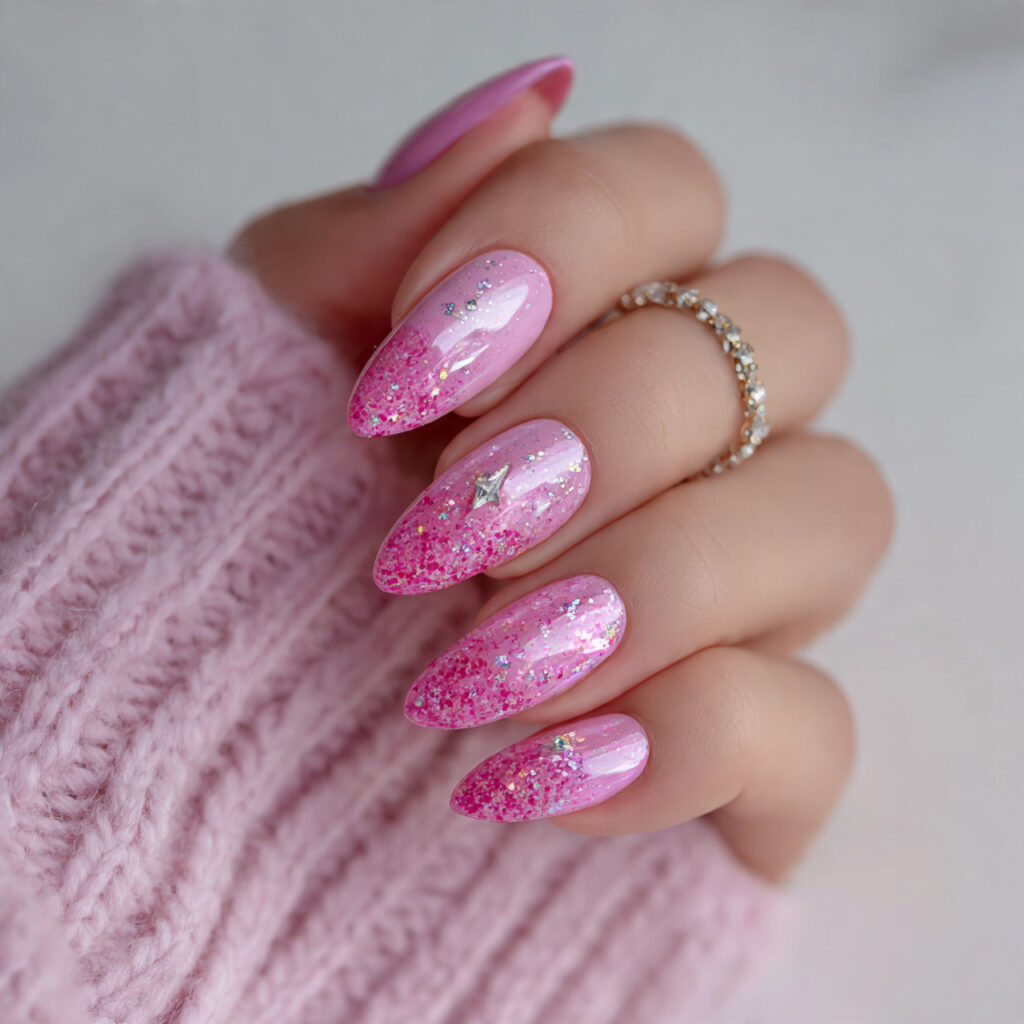 15 Summer Nail Ideas That Are About to Blow Up (And Yes, You’ll Want Them All ) 8 barbiecore pink nails
