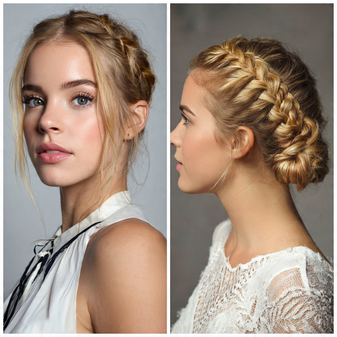 14 Sporty Hairstyles Ideas That Make You Look Effortlessly Cool (Even When You’re Late) 9 Boxer Braids into Bun