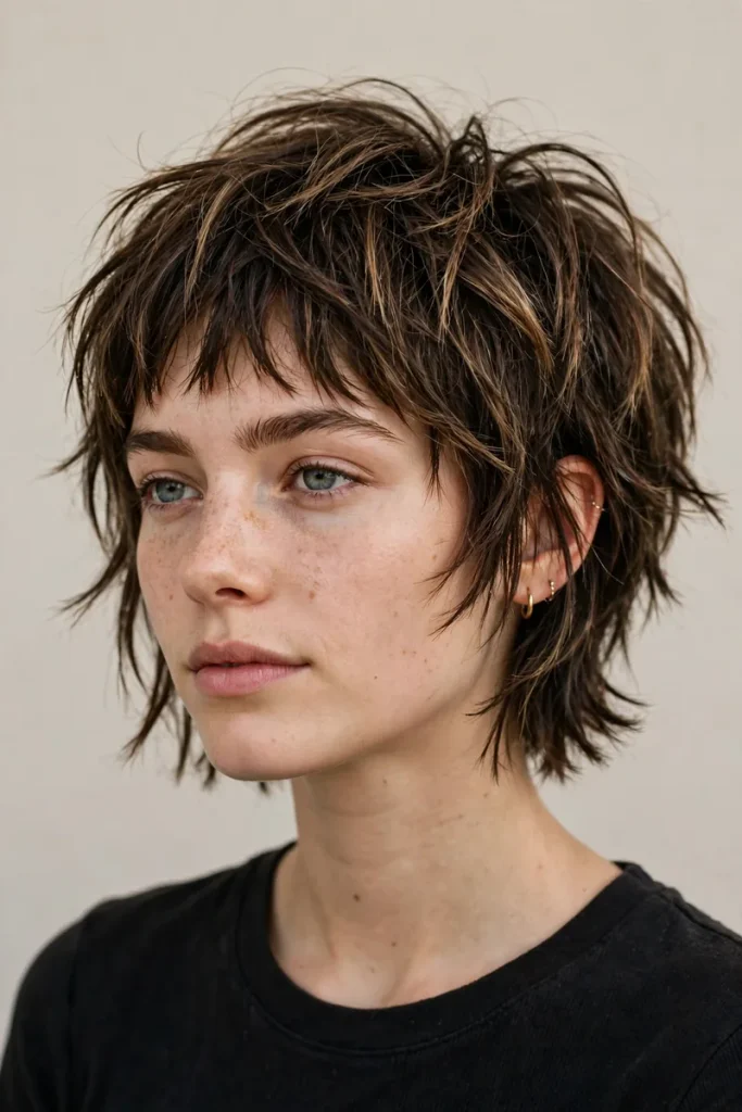 16 Choppy Bob Hairstyles Sorted by the Cutting Technique Behind Them 15 choppy 14 pixie bob hybrid