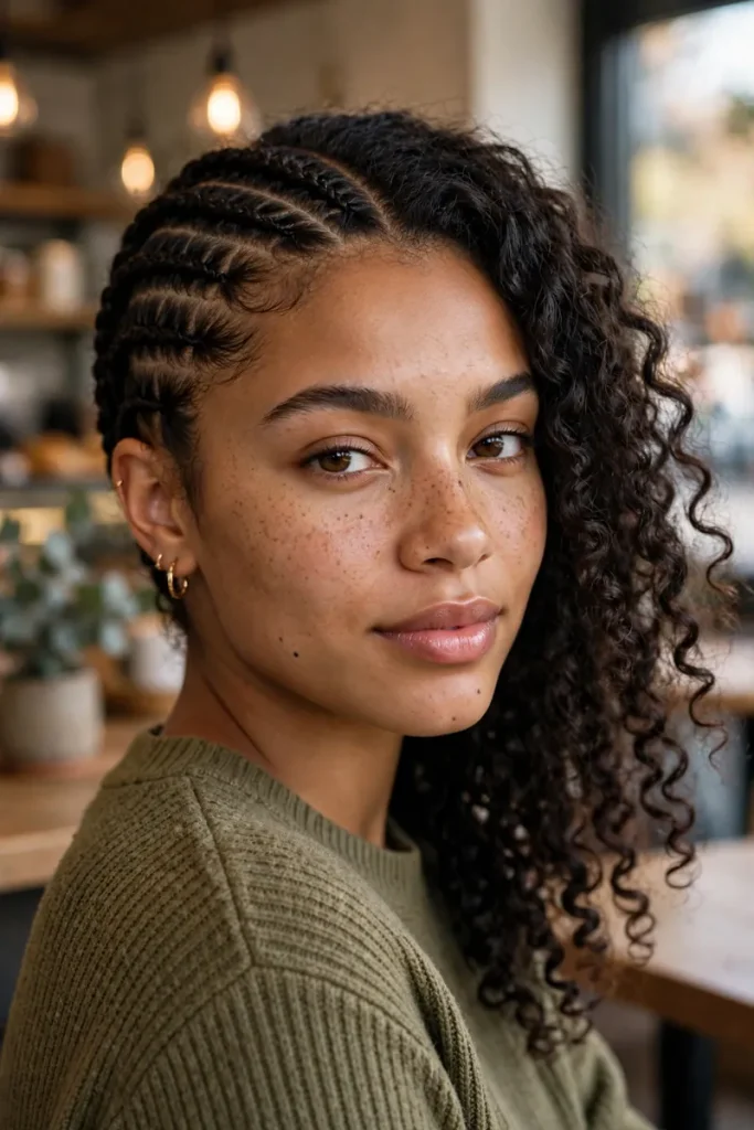 flattwist 06 half twist out