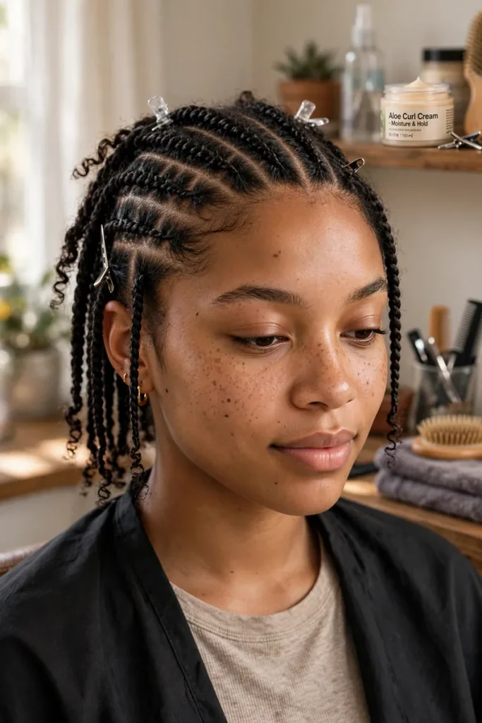 flattwist 07 retwist prep