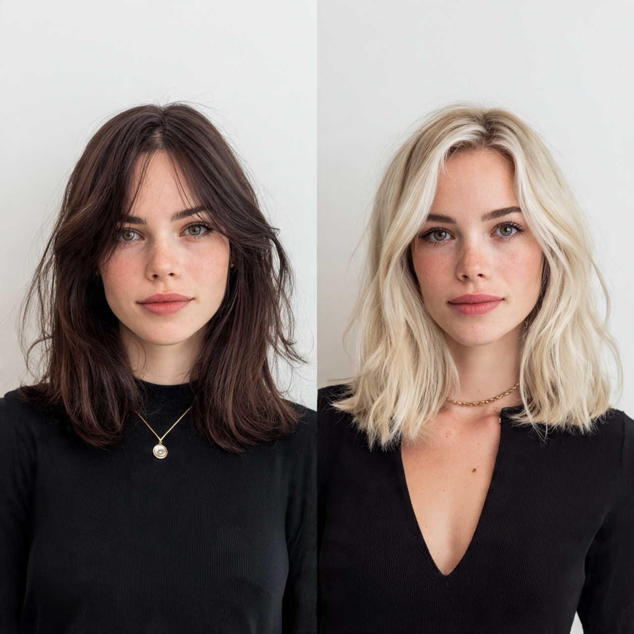 14 Shoulder-Length Hairstyles Ideas That Will Instantly Upgrade Your Look (Yes, Even on Lazy Hair Days) 15 Flipped Ends Lob