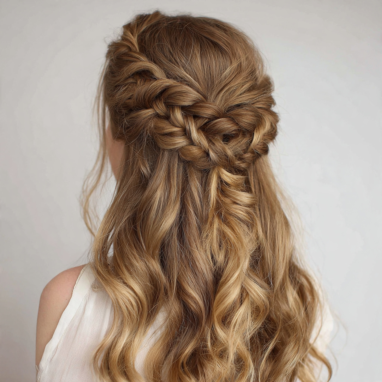 16 French Braid Hairstyle Ideas That Will Instantly Upgrade Your Look (Like… Main Character Energy ) 10 French Braid with Loose Waves