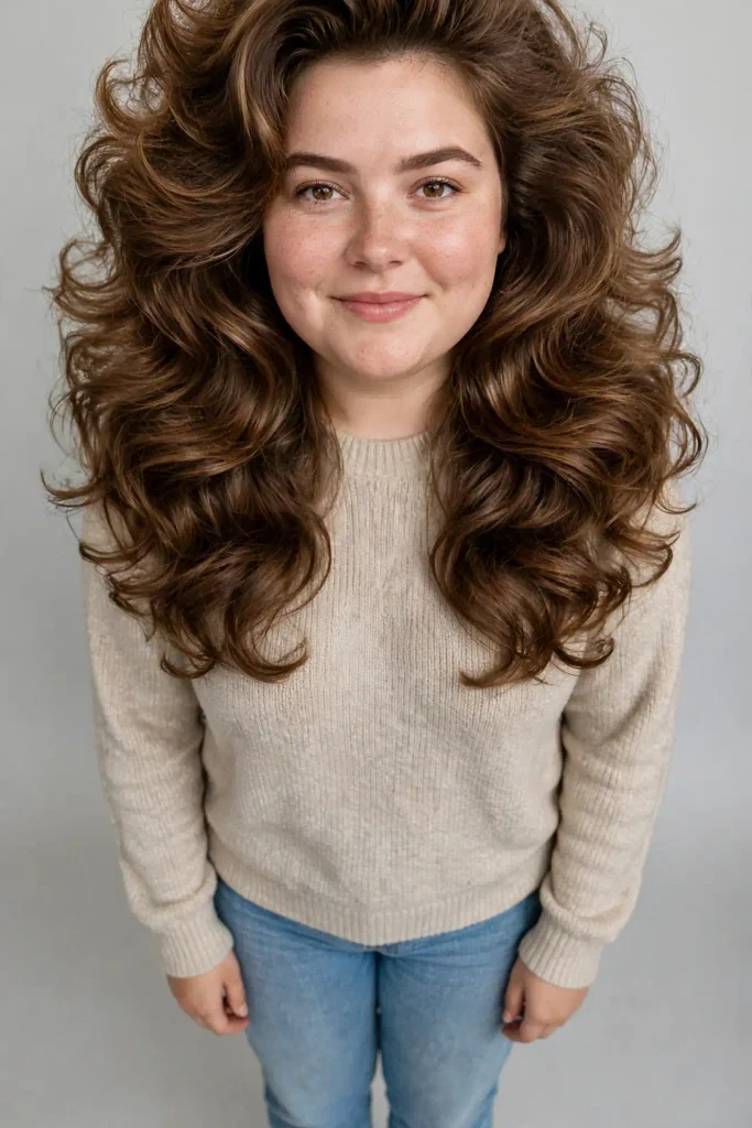 15 Round Face Hairstyles: A Stylist's Consultation, Word for Word 12 image 10