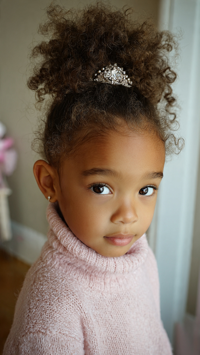 15 Baby Hairstyles Ideas for Short, Fine, and Curly Hair 5 image 1054242047774930