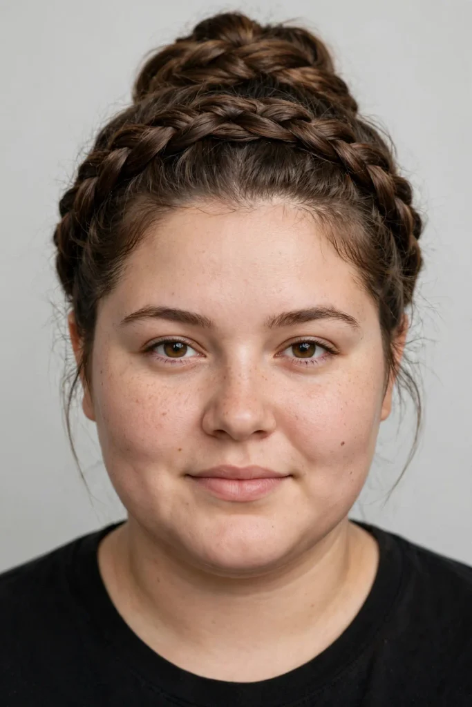 15 Round Face Hairstyles: A Stylist's Consultation, Word for Word 16 image 14