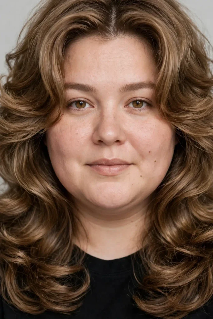 15 Round Face Hairstyles: A Stylist's Consultation, Word for Word 17 image 15
