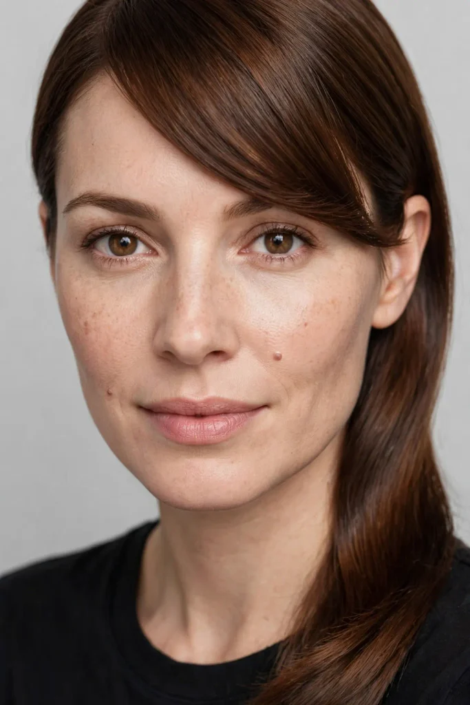 15 Fringe Hairstyles Ideas: A Field Guide to Fringes Spotted in the Wild 6 image 19