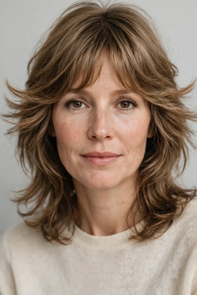 15 Fringe Hairstyles Ideas: A Field Guide to Fringes Spotted in the Wild 11 image 23