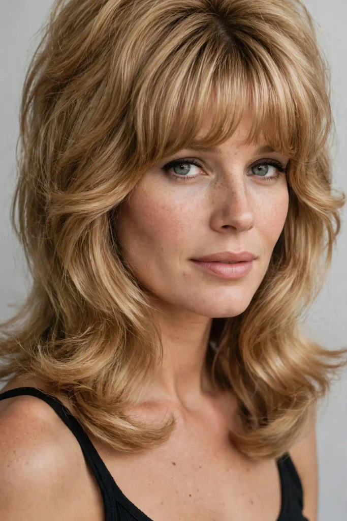 15 Fringe Hairstyles Ideas: A Field Guide to Fringes Spotted in the Wild 10 image 24