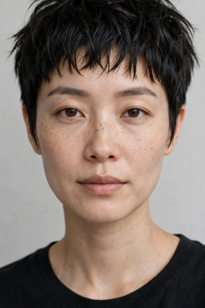 15 Fringe Hairstyles Ideas: A Field Guide to Fringes Spotted in the Wild 12 image 25