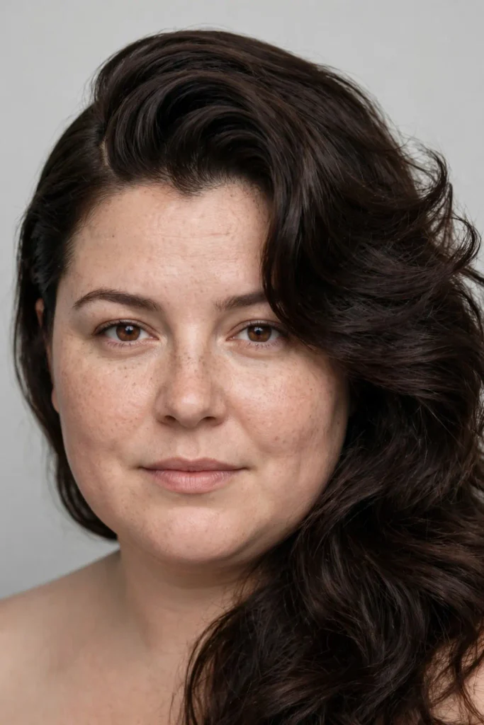 15 Round Face Hairstyles: A Stylist's Consultation, Word for Word 4 image 3