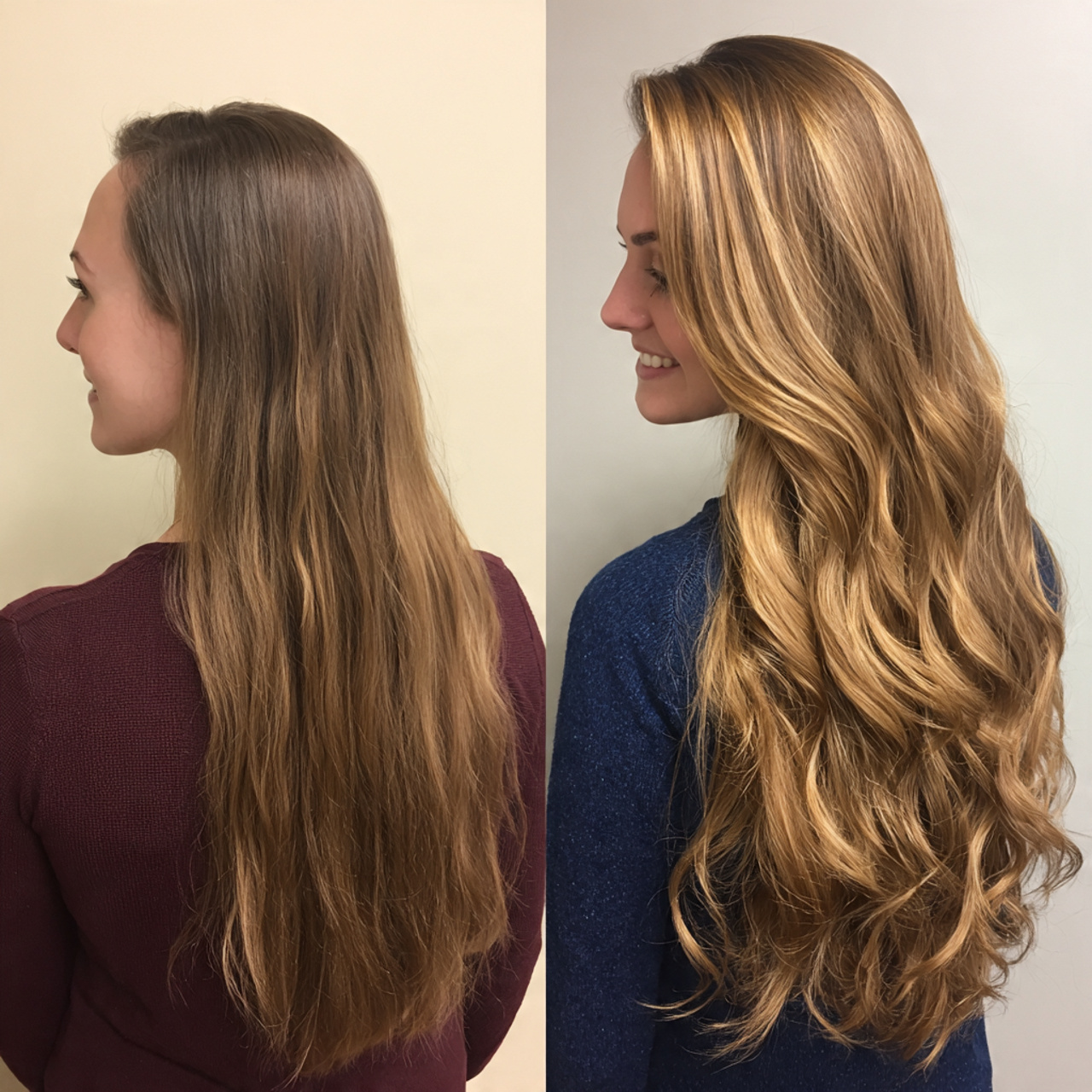 13 Weave Hairstyles Ideas That Will Instantly Upgrade Your Look (No Effort, All Drama) 7 Long Layers Weave