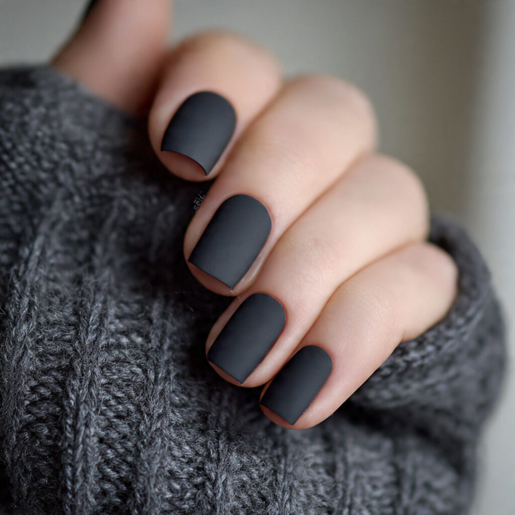 15 Summer Toe Nails That’ll Instantly Upgrade Your Vibe (Yes, Even in Flip-Flops) 15 matte finish toe nails