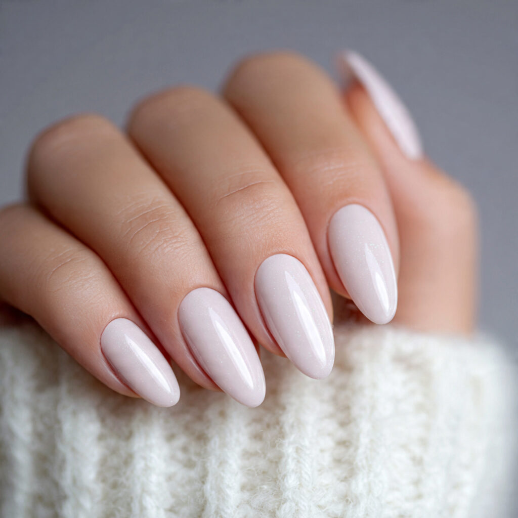 15 Summer Nail Ideas That Are About to Blow Up (And Yes, You’ll Want Them All ) 10 milky white nails