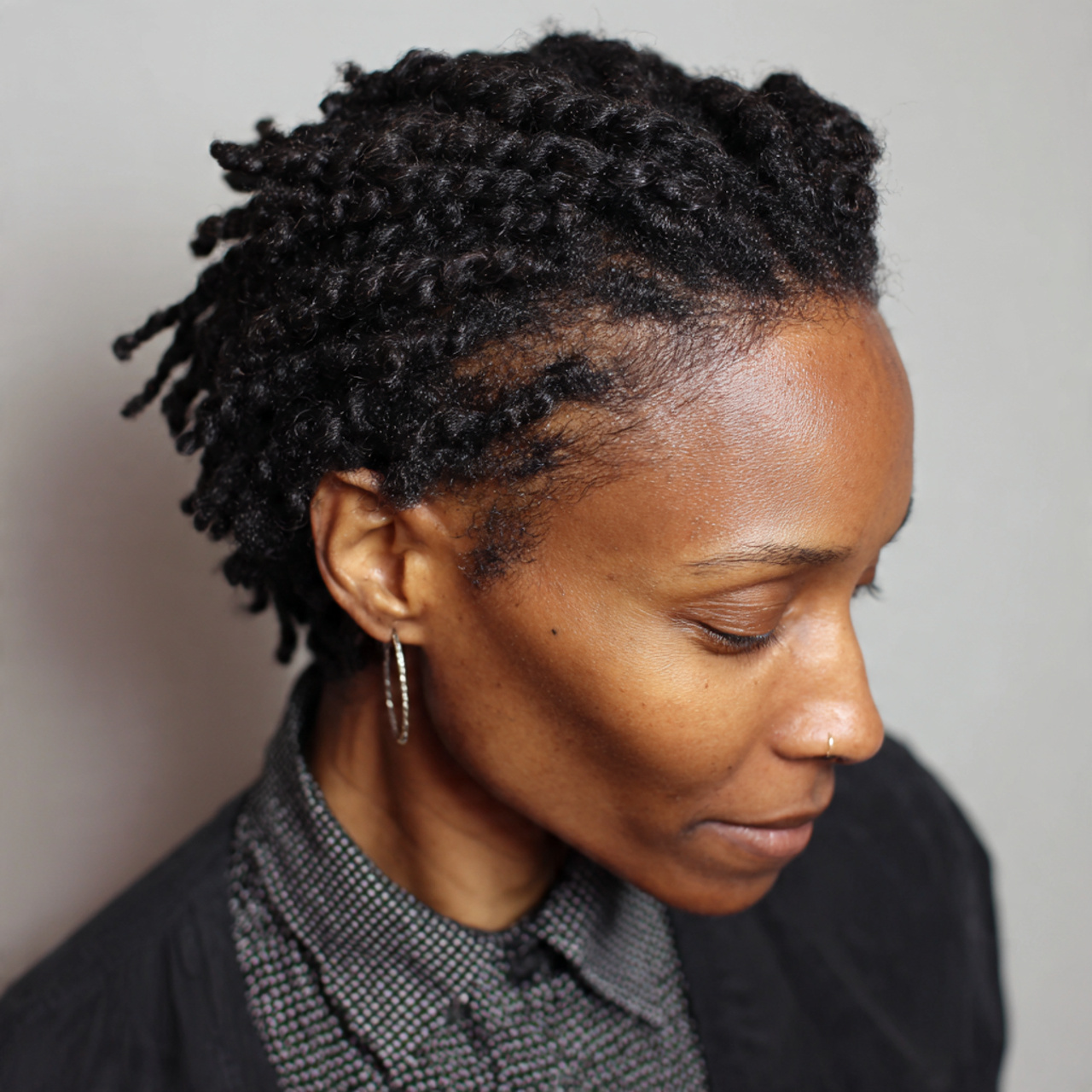 16 Flat Twist Hairstyles That Will Instantly Upgrade Your Look (And Yes, You Can Totally Pull These Off ) 16 mini flat twists