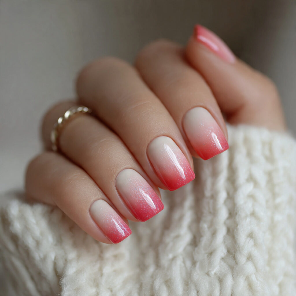 16 Short Summer Nails That Are So Cute, You’ll Want to Screenshot Every Single One 16 ombre short nails