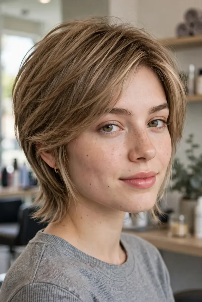 14 Pixie Hairstyle Ideas for Every Reason You Want to Go Short 7 pixie 06 long pixie