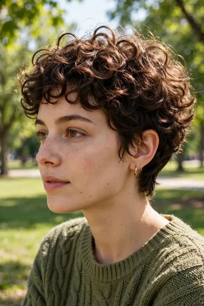 14 Pixie Hairstyle Ideas for Every Reason You Want to Go Short 11 pixie 10 growing in curly