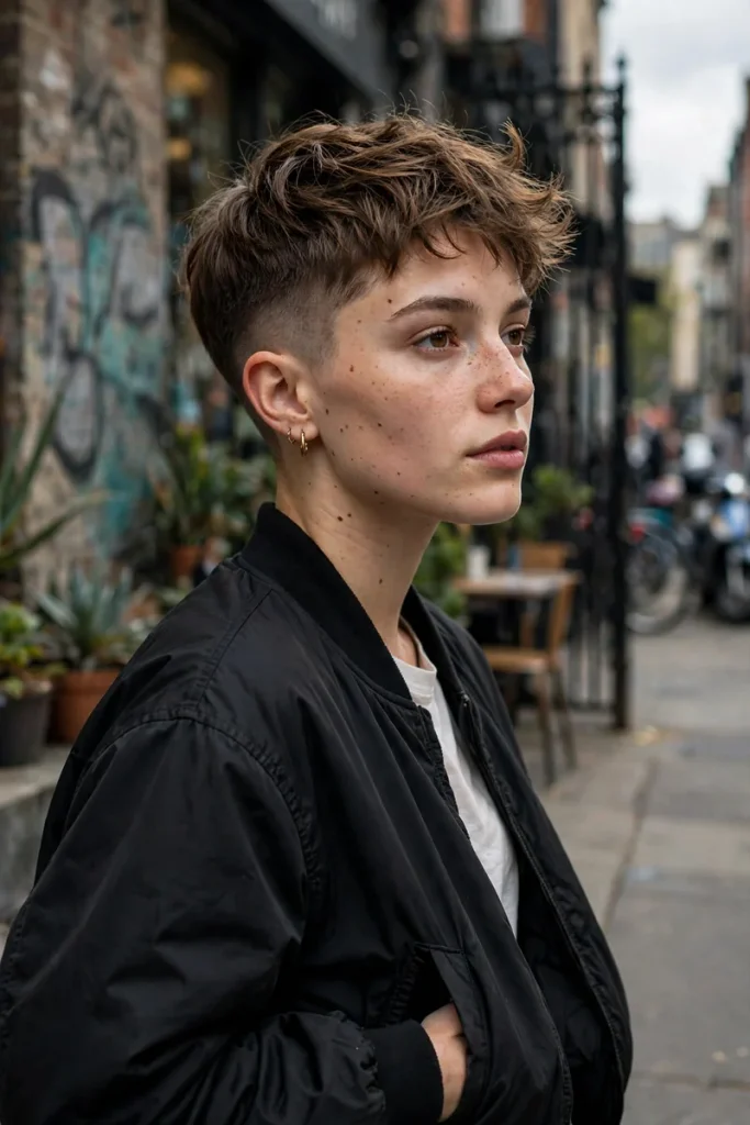 14 Pixie Hairstyle Ideas for Every Reason You Want to Go Short 15 pixie 14 grown out buzz