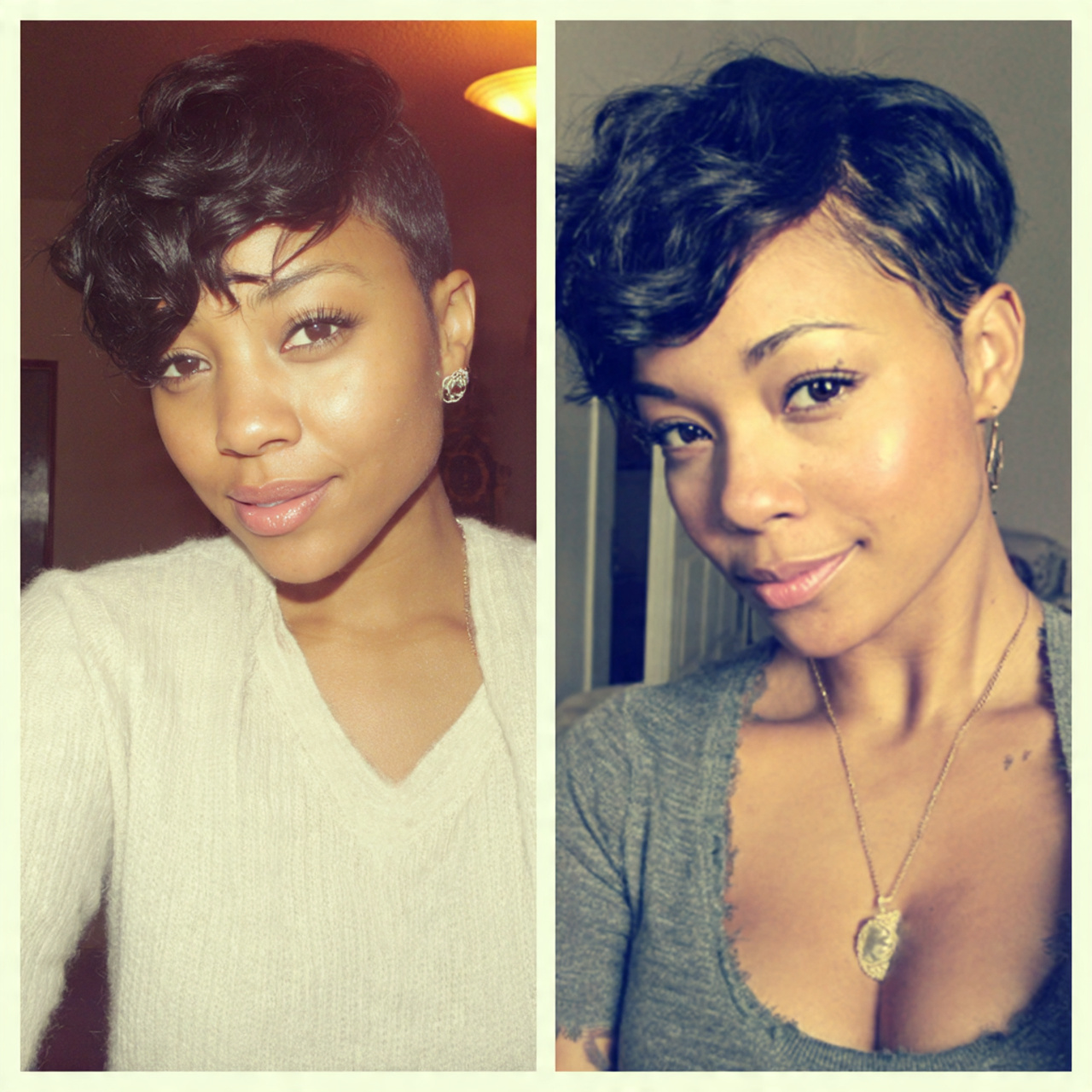 13 Weave Hairstyles Ideas That Will Instantly Upgrade Your Look (No Effort, All Drama) 13 Pixie Cut Weave