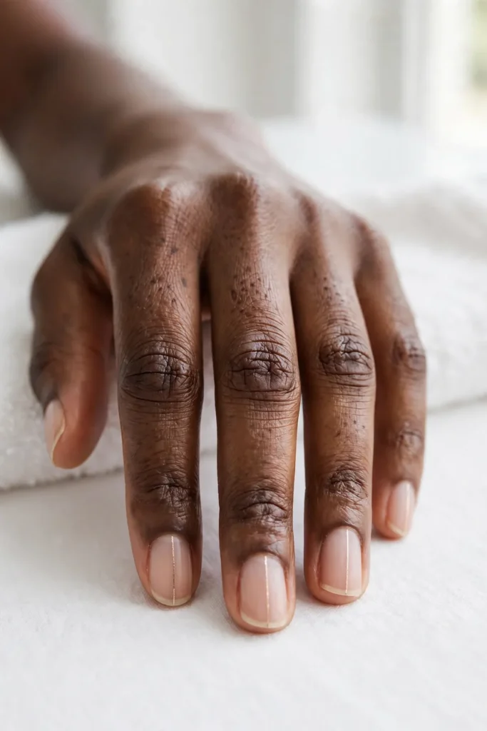 16 Short Summer Nails: Proof That Great Things Come in Small Lengths 14 s12 center line art